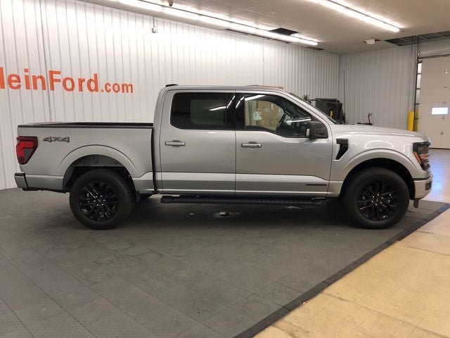 2024 Ford F-150 XLT BLACK APPEARANCE PLUS