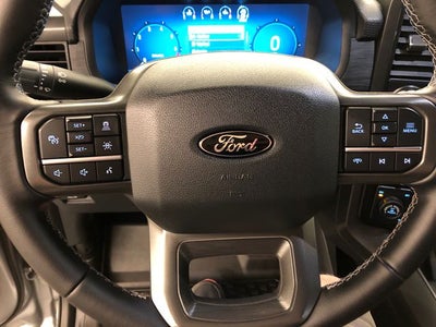 2024 Ford F-150 XLT BLACK APPEARANCE PLUS