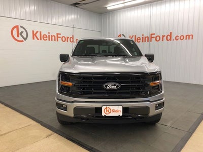 2024 Ford F-150 XLT BLACK APPEARANCE PLUS