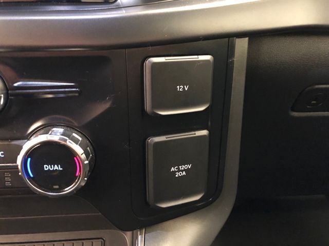 2024 Ford F-150 XLT BLACK APPEARANCE PLUS