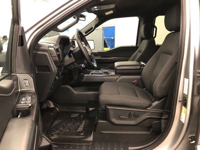2024 Ford F-150 XLT BLACK APPEARANCE PLUS
