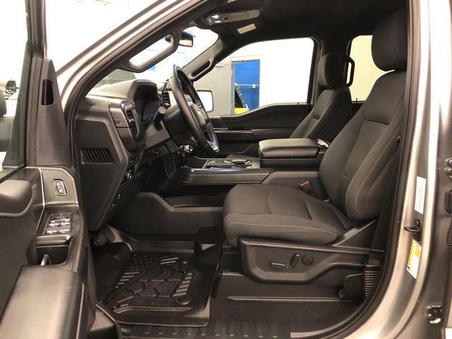 2024 Ford F-150 XLT BLACK APPEARANCE PLUS