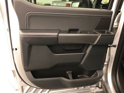2024 Ford F-150 XLT BLACK APPEARANCE PLUS
