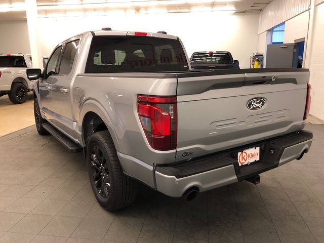 2024 Ford F-150 XLT BLACK APPEARANCE PLUS