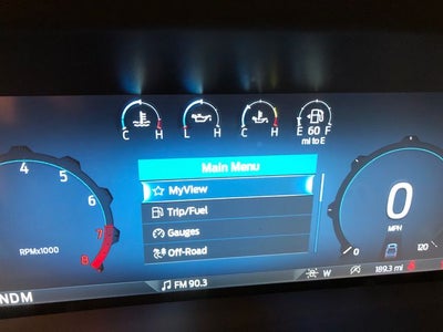 2026 Ford F-150 Tremor