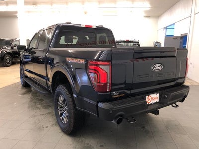 2025 Ford F-150 Tremor 402A/ROOF