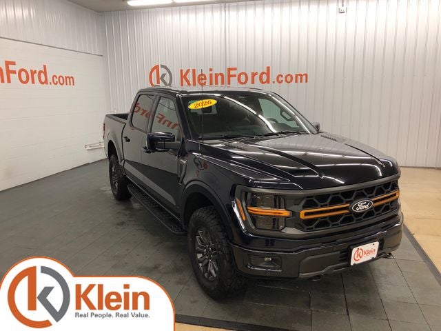 2026 Ford F-150 Tremor