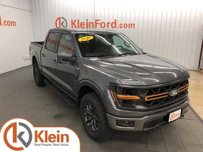 2026 Ford F-150 Tremor