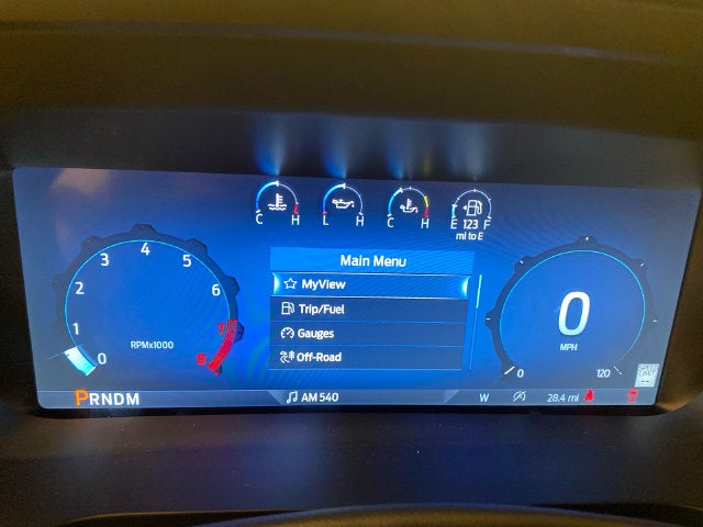 2026 Ford F-150 Tremor