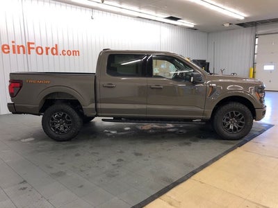 2026 Ford F-150 Tremor