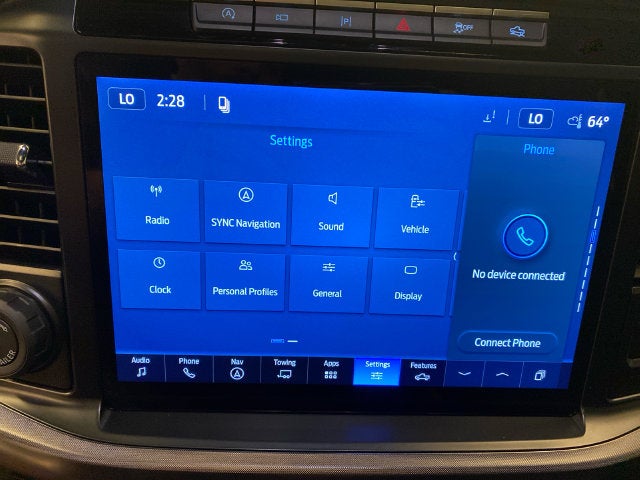 2024 Ford F-150 Tremor 402A/ROOF
