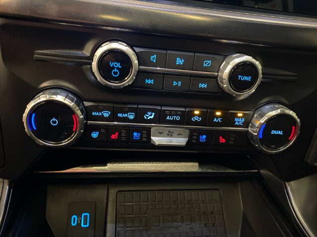 2024 Ford F-150 Tremor 402A/ROOF