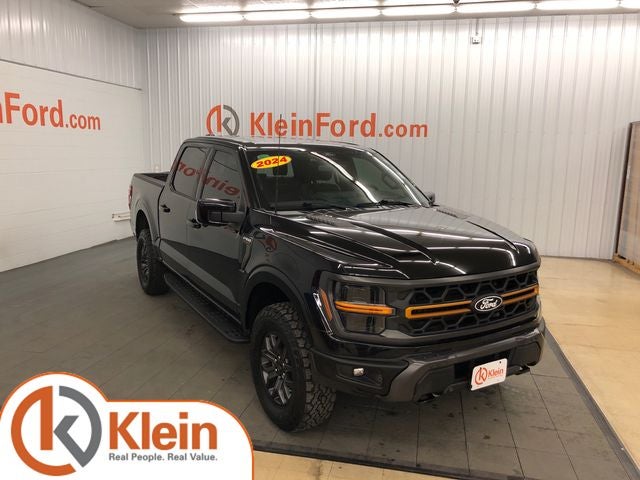 2024 Ford F-150 Tremor 402a/roof