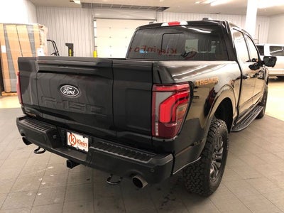 2024 Ford F-150 Tremor 402a/roof