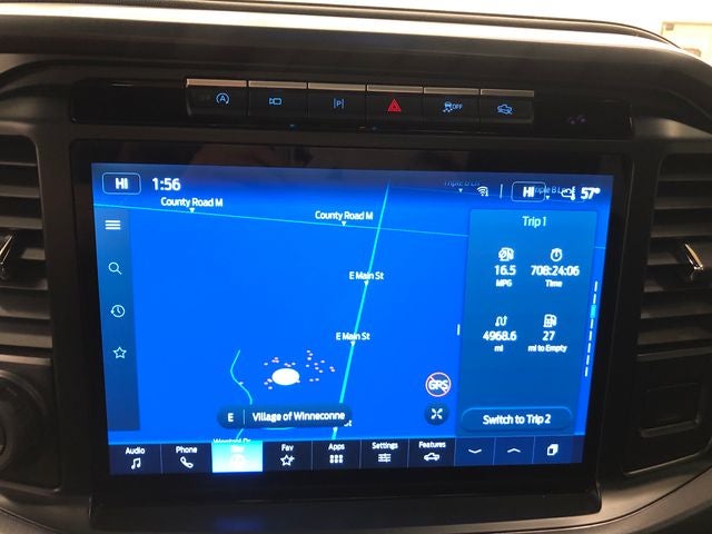 2024 Ford F-150 Tremor 402a/roof