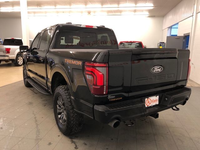 2024 Ford F-150 Tremor 402a/roof