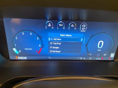 2026 Ford F-150 Tremor