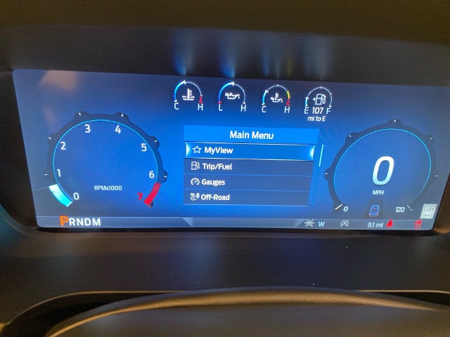 2026 Ford F-150 Tremor