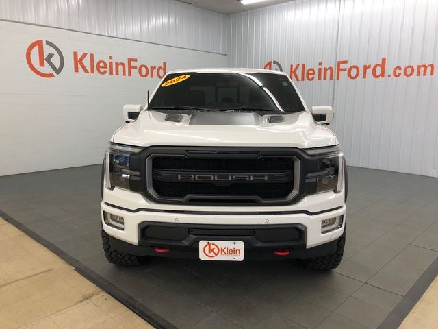 2024 Ford F-150 Lariat ROUSH