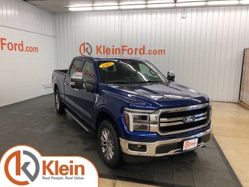 2026 Ford F-150 Lariat