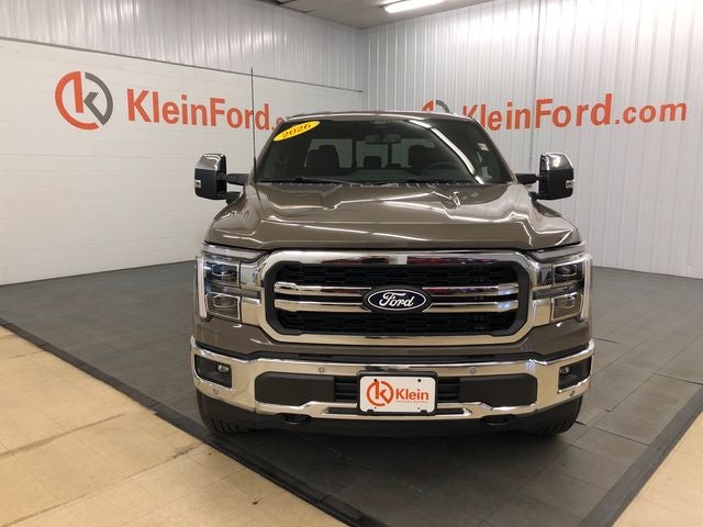 2026 Ford F-150 Lariat LONG BOX
