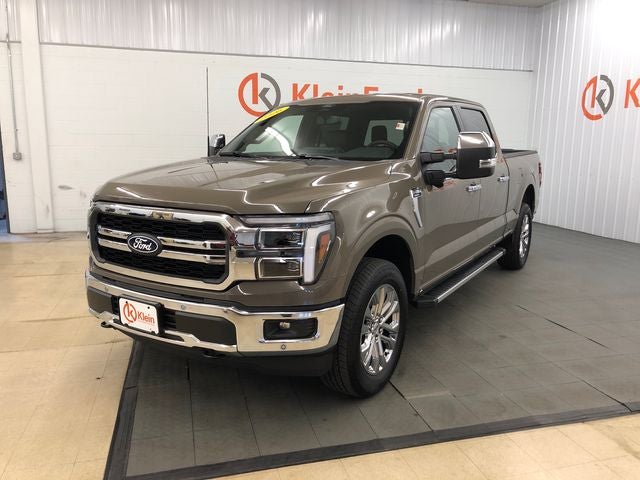 2026 Ford F-150 Lariat LONG BOX