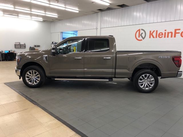 2026 Ford F-150 Lariat LONG BOX