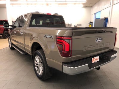 2026 Ford F-150 Lariat LONG BOX