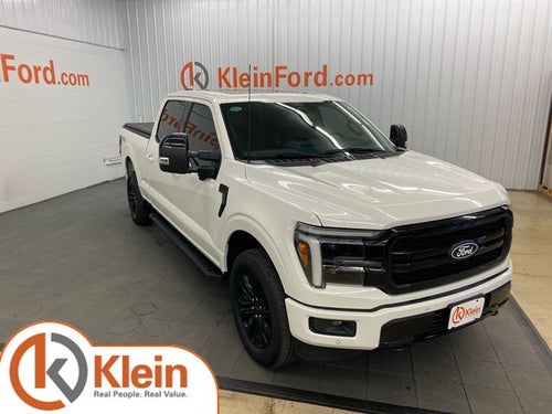 2025 Ford F-150 Lariat 502A/LONG BOX/MOON