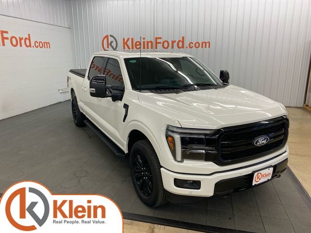 2025 Ford F-150 Lariat 502A/LONG BOX/MOON