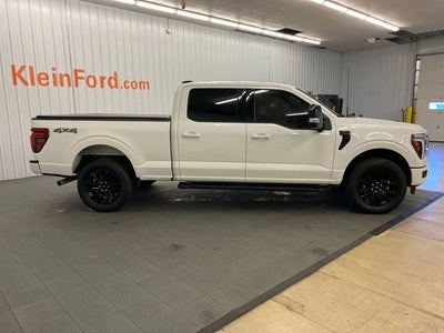 2025 Ford F-150 Lariat 502A/LONG BOX/MOON