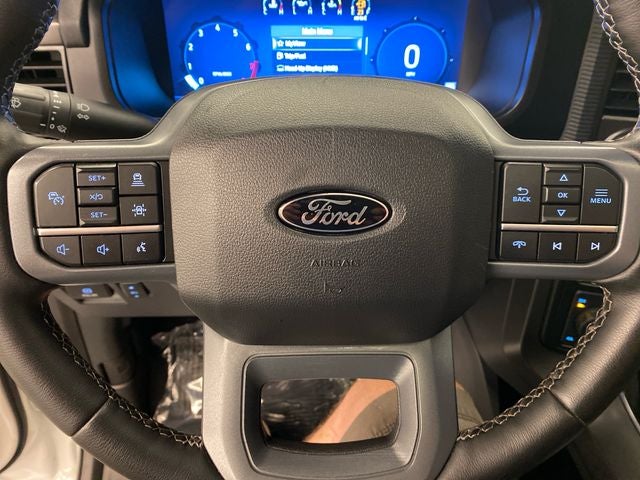 2025 Ford F-150 Lariat 502A/LONG BOX/MOON