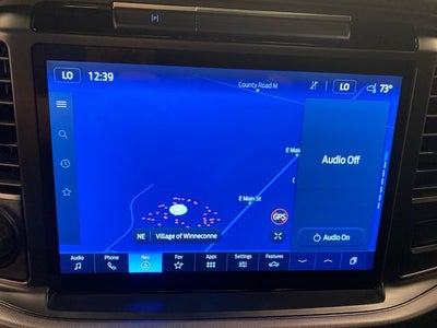 2025 Ford F-150 Lariat 502A/LONG BOX/MOON