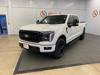 2025 Ford F-150 Lariat 502A/LONG BOX/MOON
