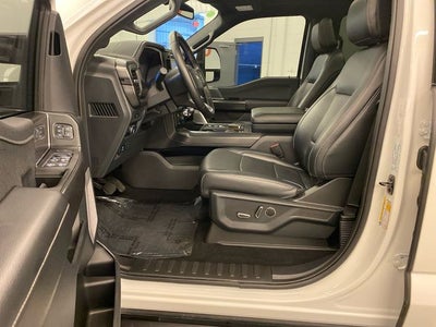 2025 Ford F-150 Lariat 502A/LONG BOX/MOON
