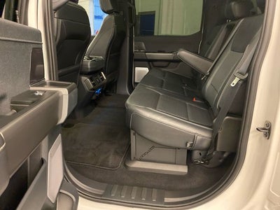 2025 Ford F-150 Lariat 502A/LONG BOX/MOON