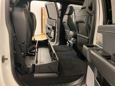 2025 Ford F-150 Lariat 502A/LONG BOX/MOON