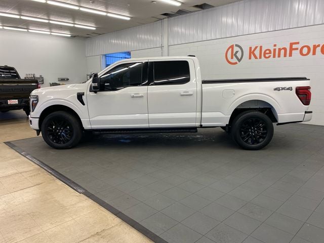 2025 Ford F-150 Lariat 502A/LONG BOX/MOON