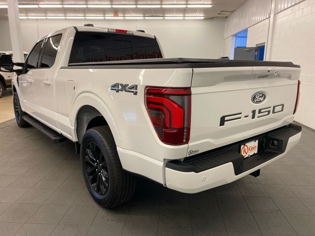 2025 Ford F-150 Lariat 502A/LONG BOX/MOON