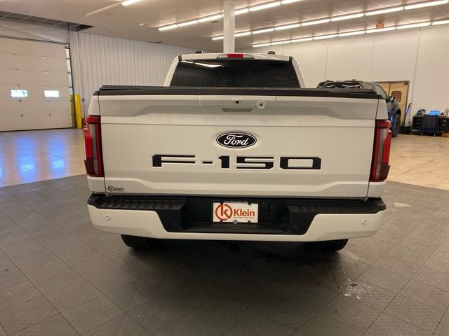 2025 Ford F-150 Lariat 502A/LONG BOX/MOON
