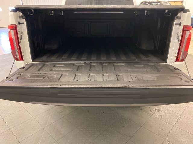 2025 Ford F-150 Lariat 502A/LONG BOX/MOON