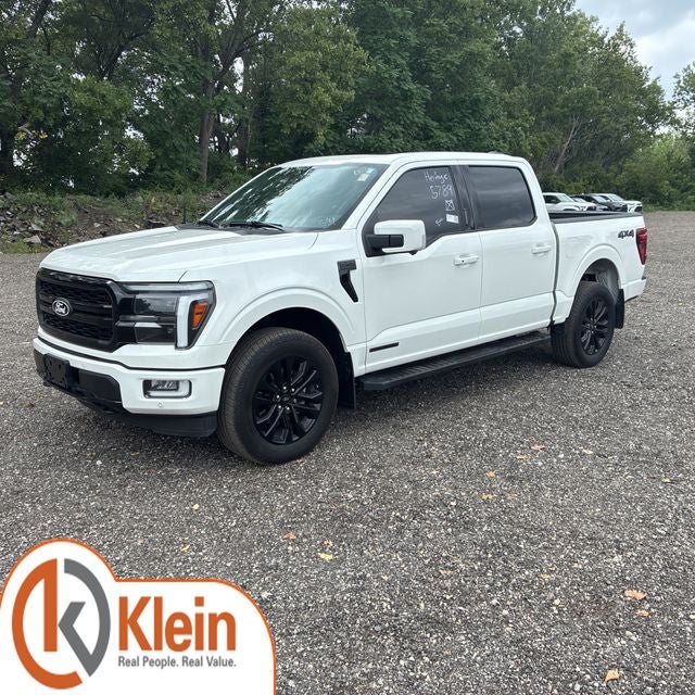 2024 Ford F-150 Lariat ROOF