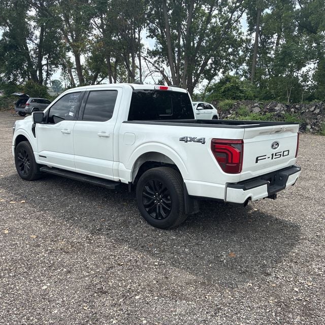 2024 Ford F-150 Lariat ROOF