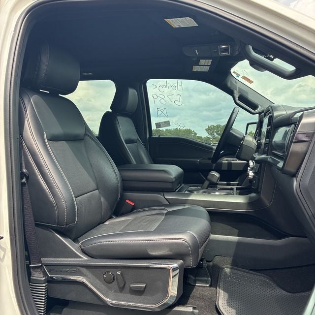 2024 Ford F-150 Lariat ROOF