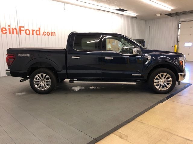 2025 Ford F-150 Lariat CHROME PACKAGE