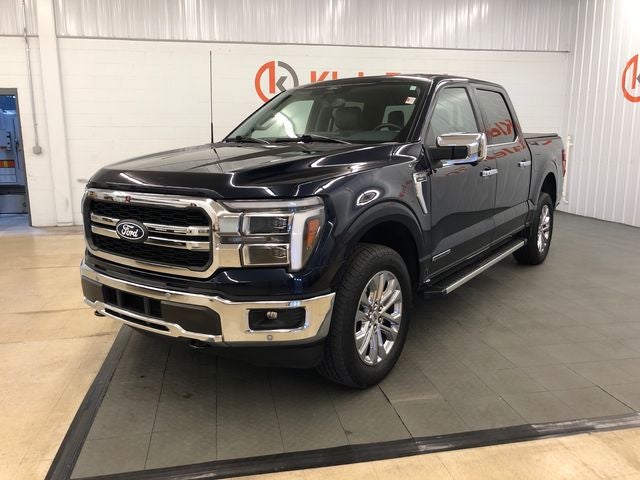 2025 Ford F-150 Lariat CHROME PACKAGE