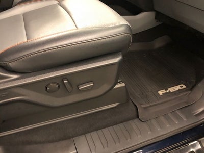 2025 Ford F-150 Lariat CHROME PACKAGE