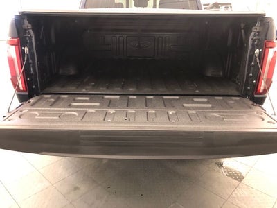 2025 Ford F-150 Lariat CHROME PACKAGE