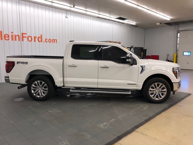 2024 Ford F-150 Lariat FX4/502A/ROOF