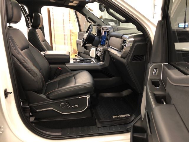 2024 Ford F-150 Lariat FX4/502A/ROOF